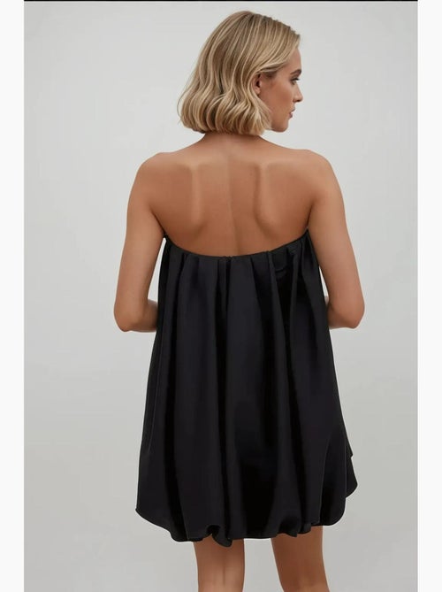 Mini-robe ballon sans bretelles hiccup - Kiabi