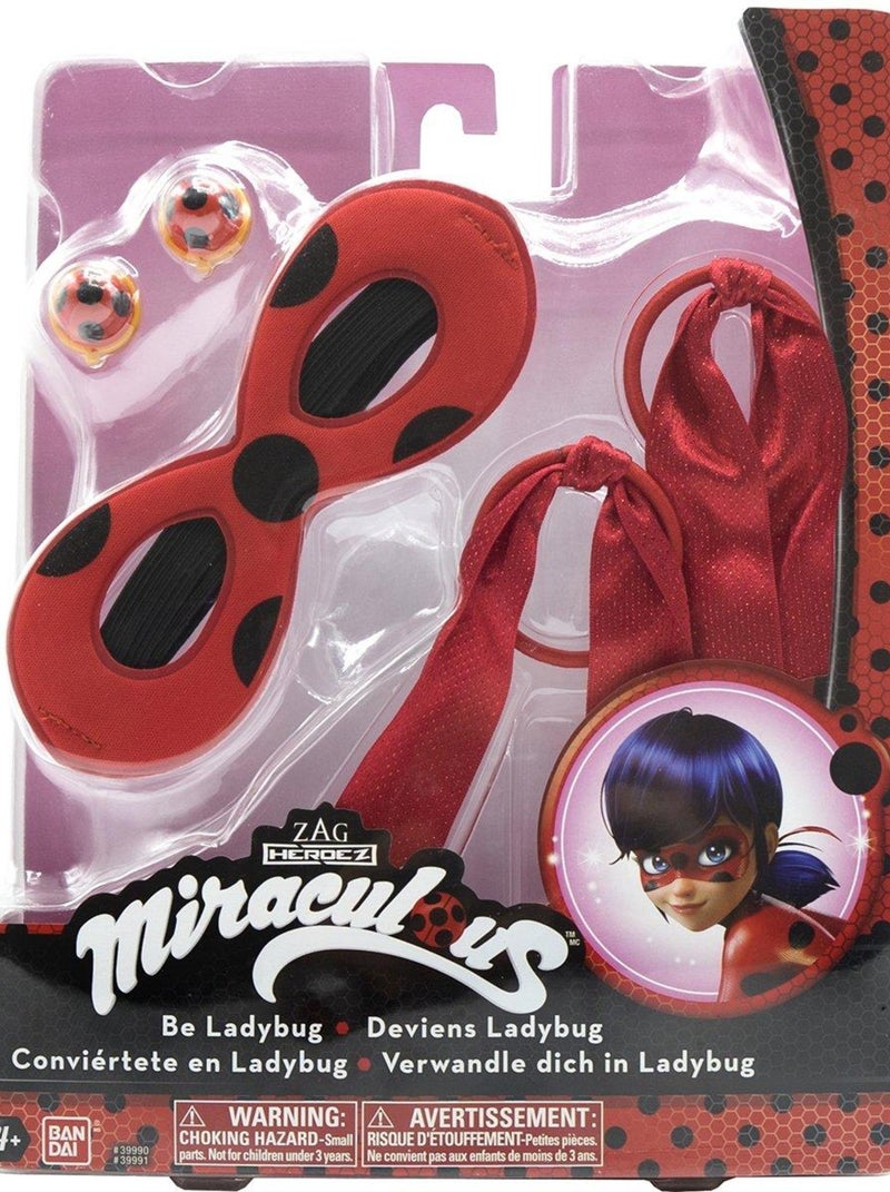 Mini Role Play Be Miraculous N/A - Kiabi