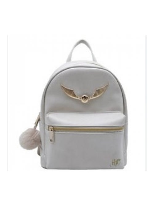 Mini Sac a dos Harry Potter Vif d Or - Kiabi