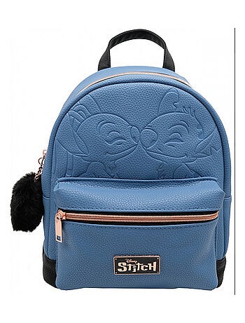 Mini Sac a dos Stitch et Angel