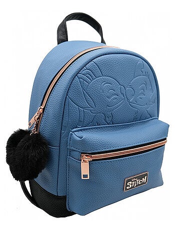 Mini Sac a dos Stitch et Angel