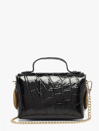 Mini-sac cocco balo cuir milano cuir de vachette