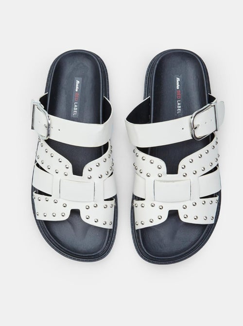 Mini Sandales cloutées  BATA RED LABEL - Kiabi
