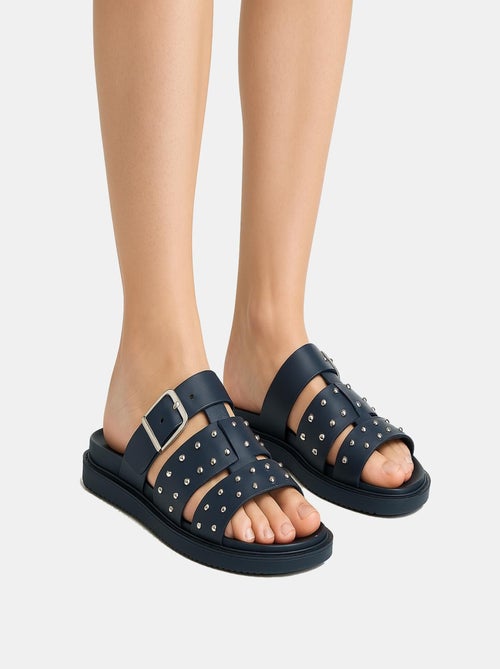 Mini Sandales cloutées  BATA RED LABEL - Kiabi