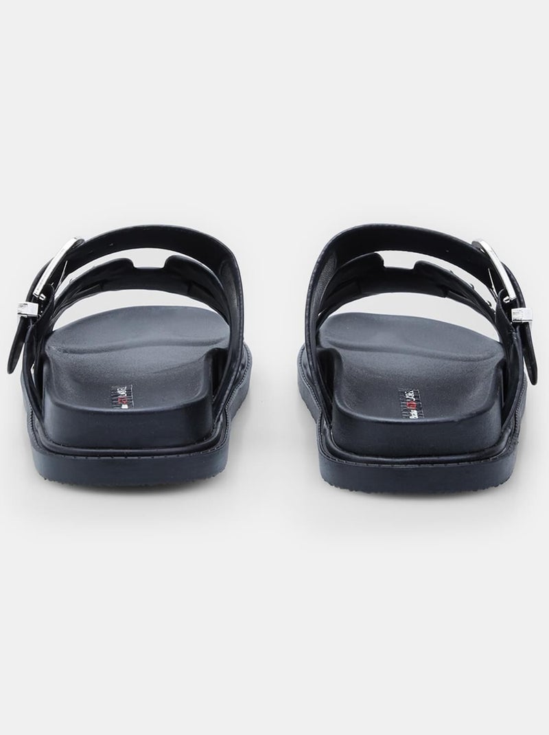 Mini Sandales cloutées  BATA RED LABEL Noir - Kiabi