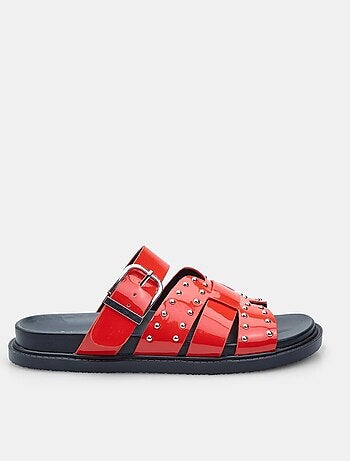 Mini sandales cloutées bata red label
