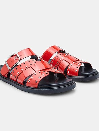 Mini sandales cloutées bata red label