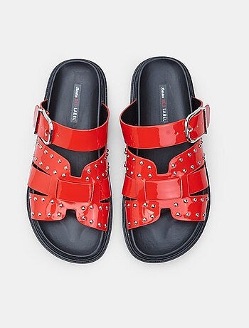 Mini sandales cloutées bata red label