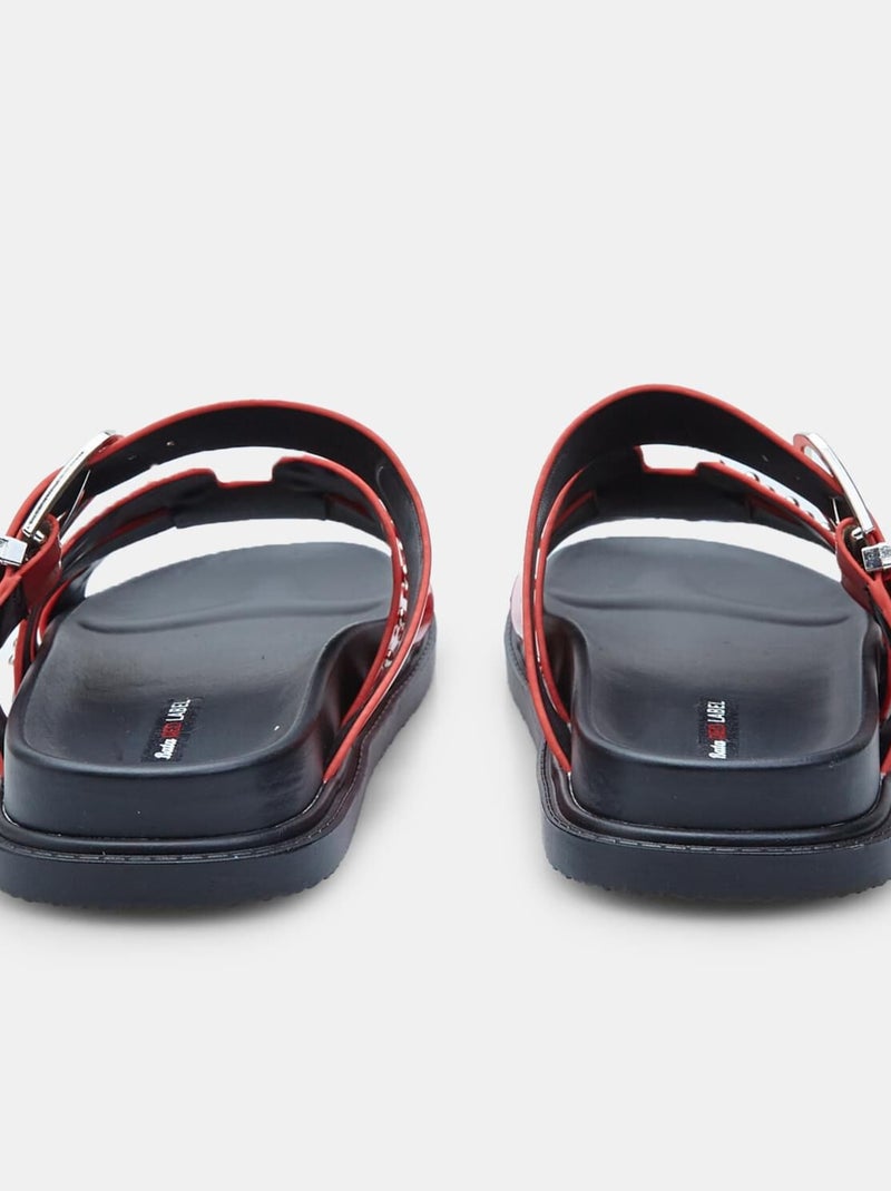 Mini Sandales cloutées  BATA RED LABEL Rouge - Kiabi