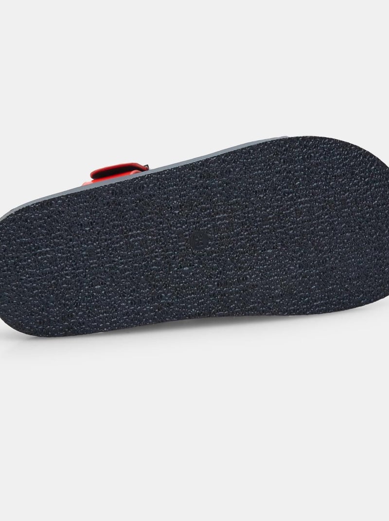 Mini Sandales cloutées  BATA RED LABEL Rouge - Kiabi
