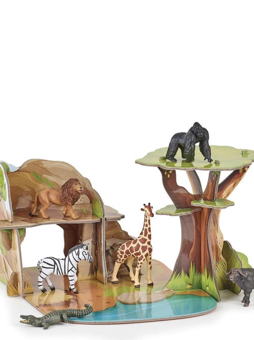 Mini savane - Kiabi