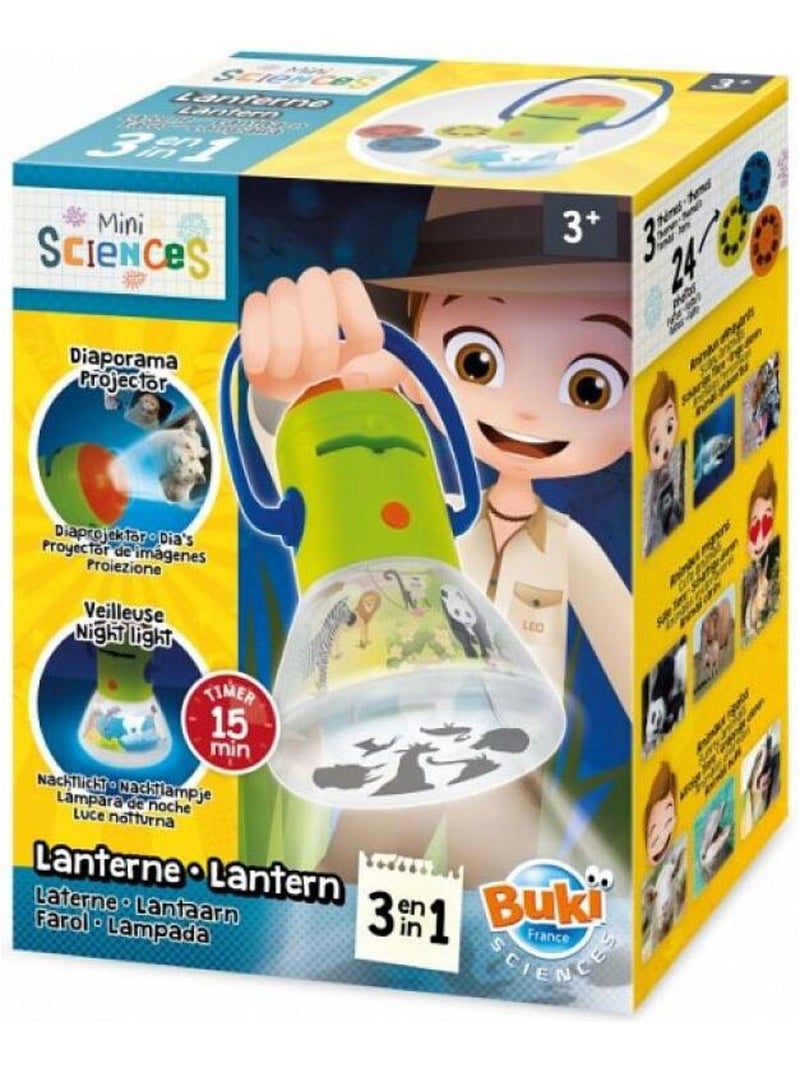 Mini Sciences Lanterne 3 En 1 N/A - Kiabi
