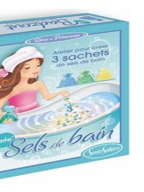 Mini Sels De Bain - Kiabi