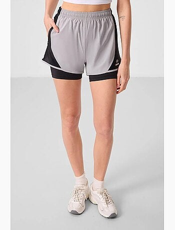 Mini short femme à enfiler tommy