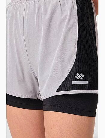 Mini short femme à enfiler tommy
