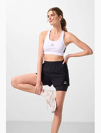 Mini short femme à enfiler tommy