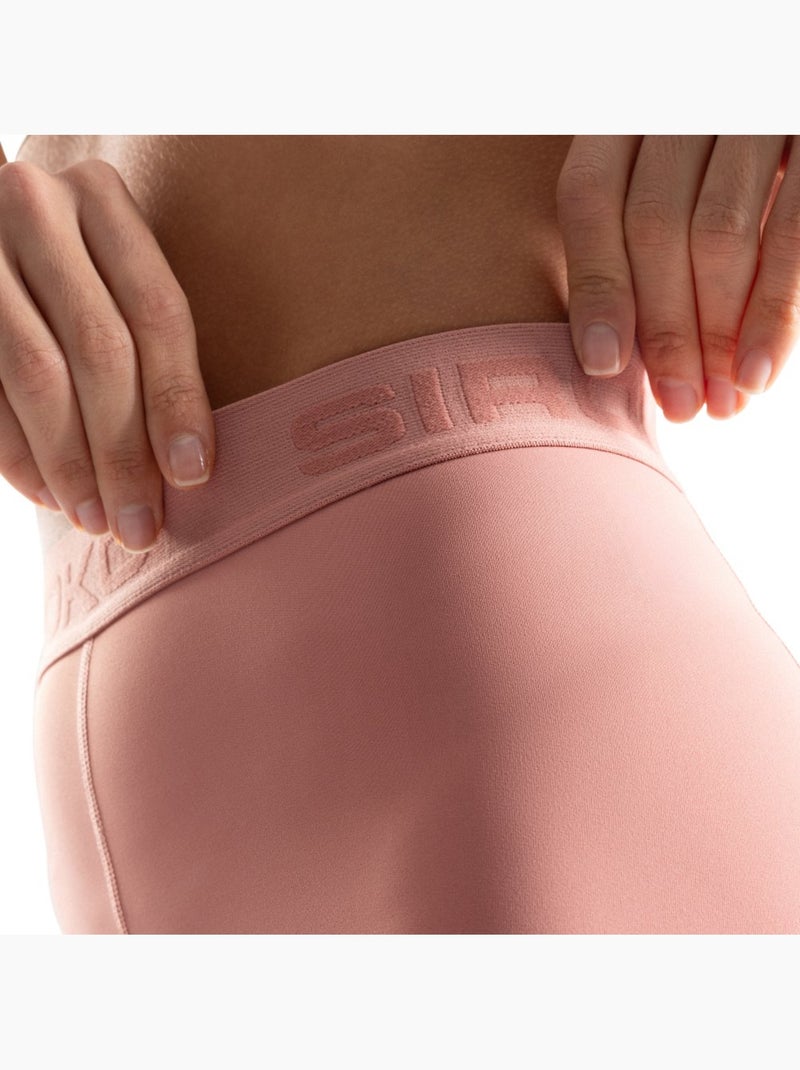 Mini short fitness femme fitness femme hutt Corail - Kiabi