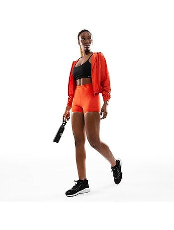 Mini short fitness femme fitness femme vital