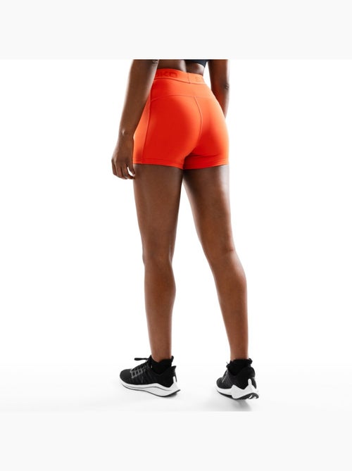 Mini short fitness femme fitness femme vital - Kiabi