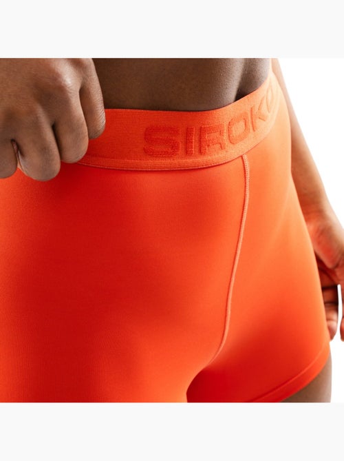 Mini short fitness femme fitness femme vital - Kiabi