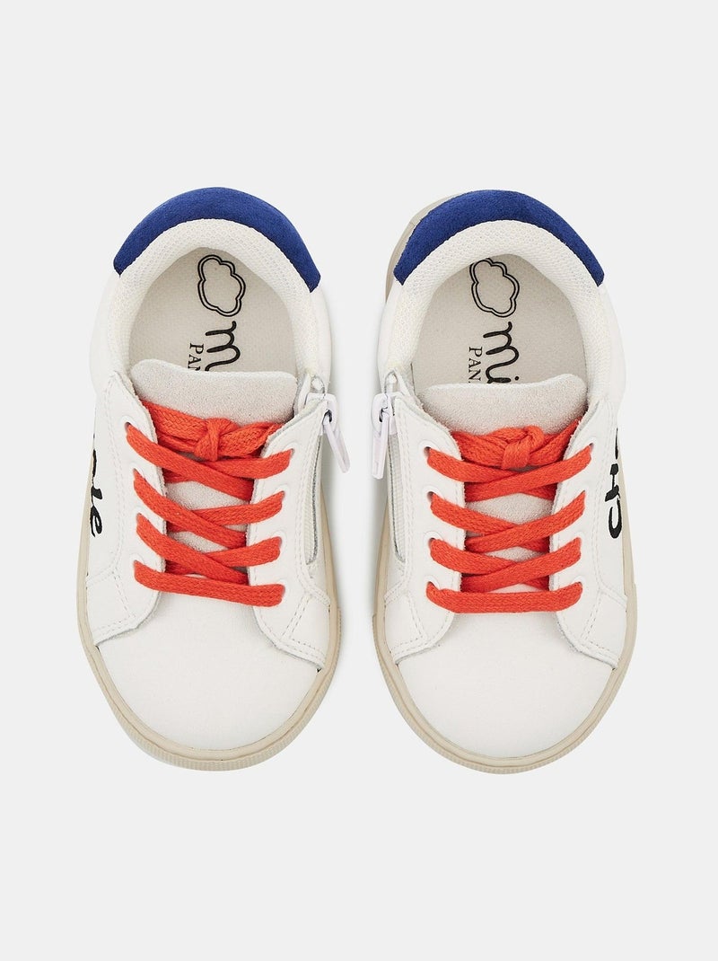 Mini Simone Adorable Chenapan Blanc - Kiabi