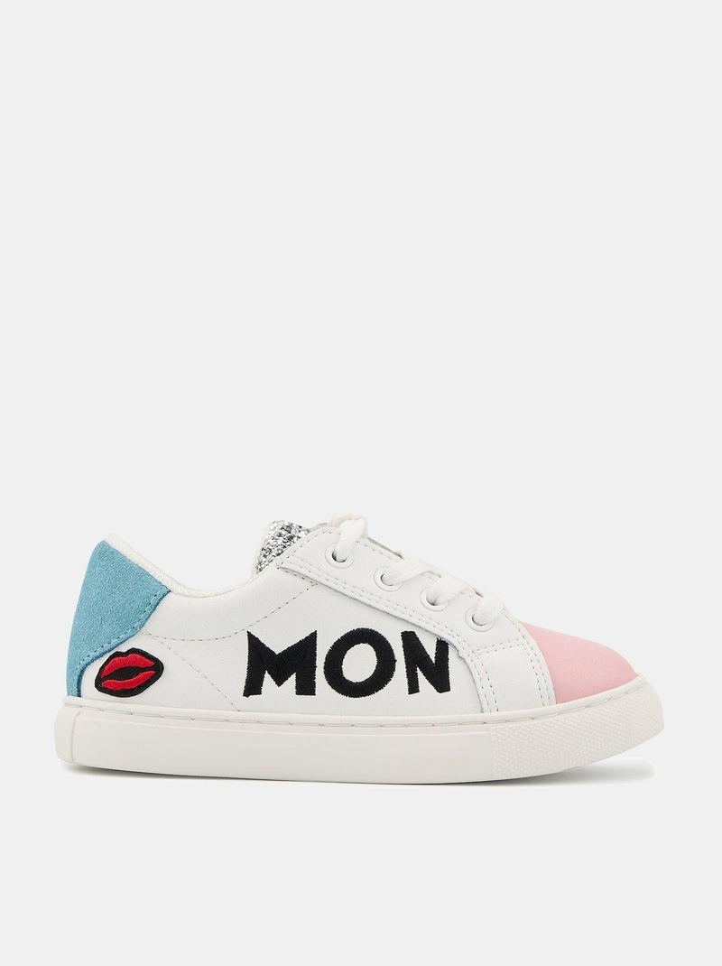 Mini Simone Mon Lapin Blanc - Kiabi