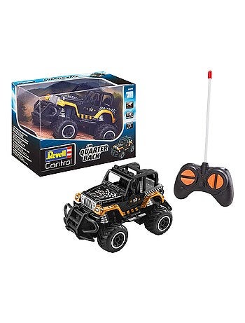 Mini SUV RC Quarter Back