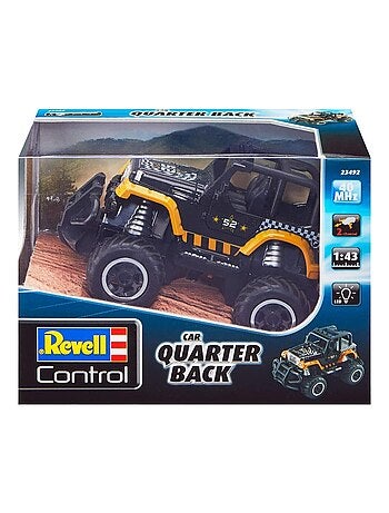 Mini SUV RC Quarter Back