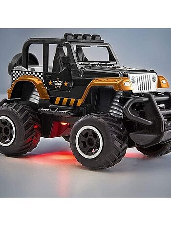 Mini SUV RC Quarter Back