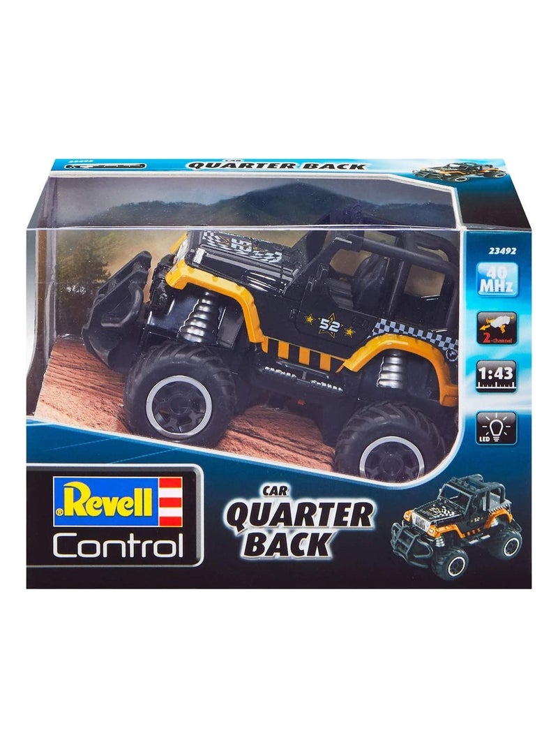 Mini SUV RC Quarter Back N/A - Kiabi