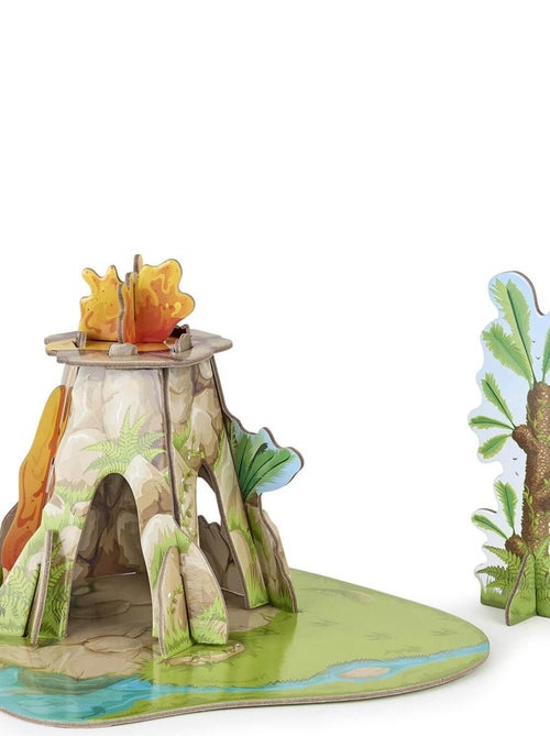 Mini terre des dinosaures - Kiabi