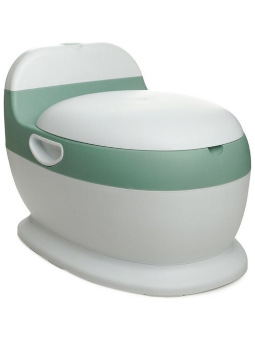 MINI TOILETTES avec bruit de chasse d'eau - Kiabi