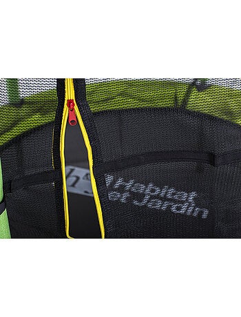Mini trampoline