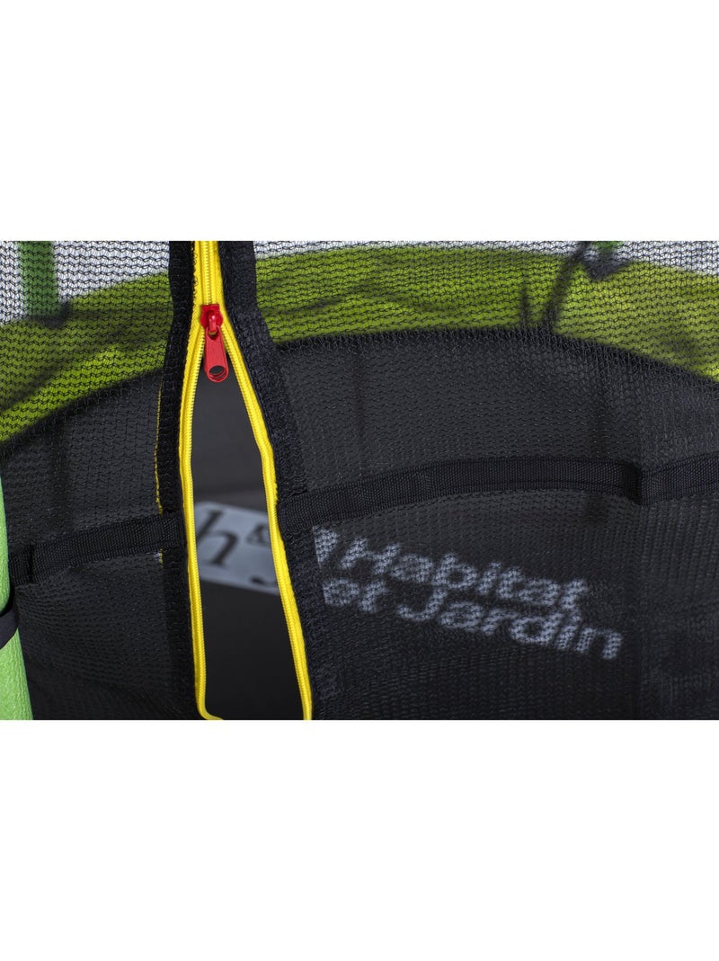 Mini trampoline Vert - Kiabi