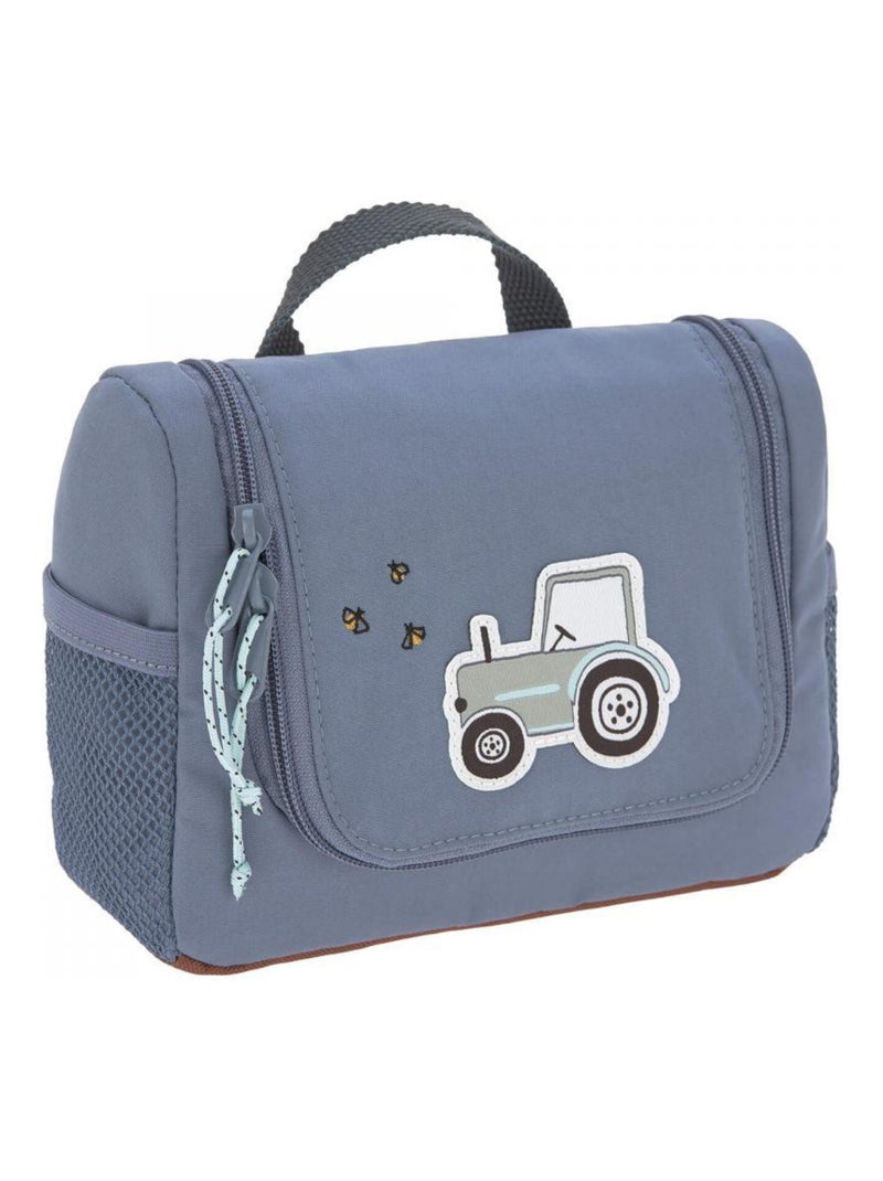 Mini trousse de toilette Adventure Tracteur Gris - Kiabi