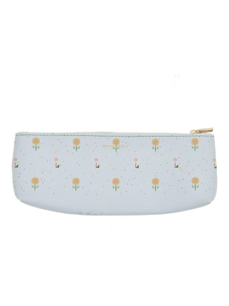 Mini trousse Futschikato fleur Beige - Kiabi