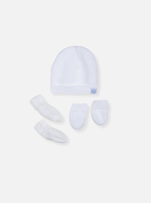 Mini Trousseau - Coton bio - Kiabi