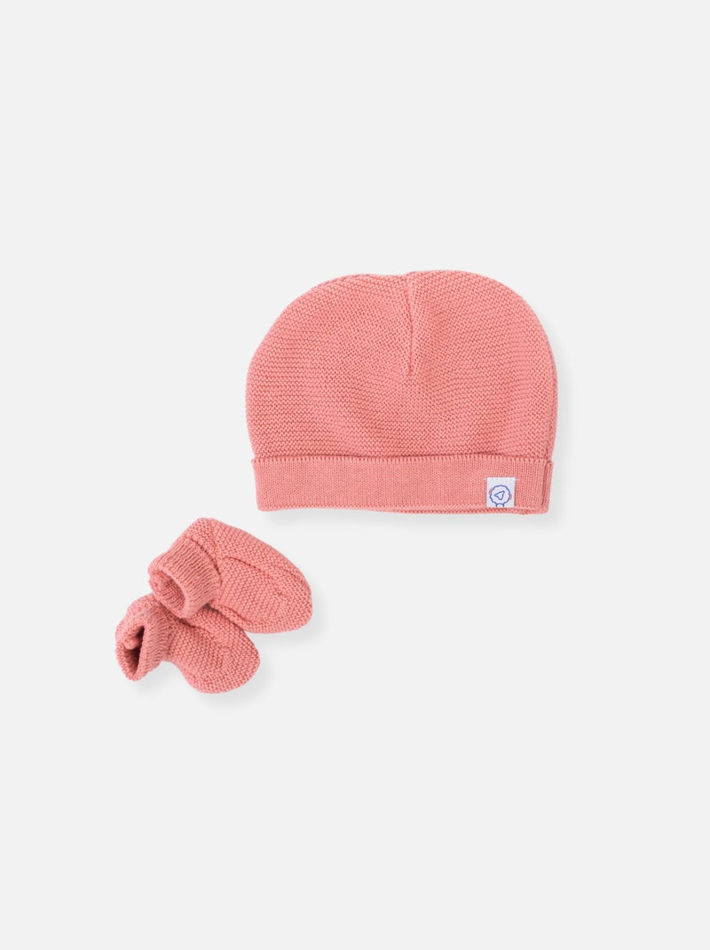 Mini Trousseau -Eco responsable Rose - Kiabi