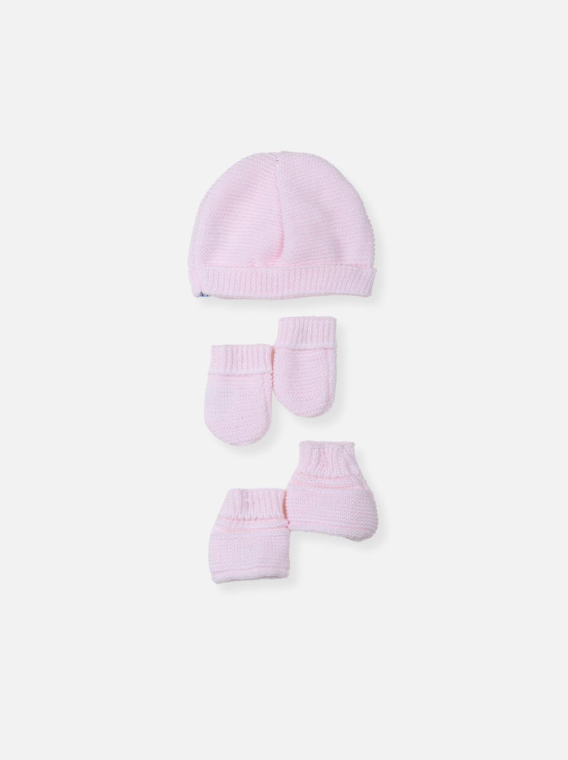 Mini Trousseau Rose - Kiabi