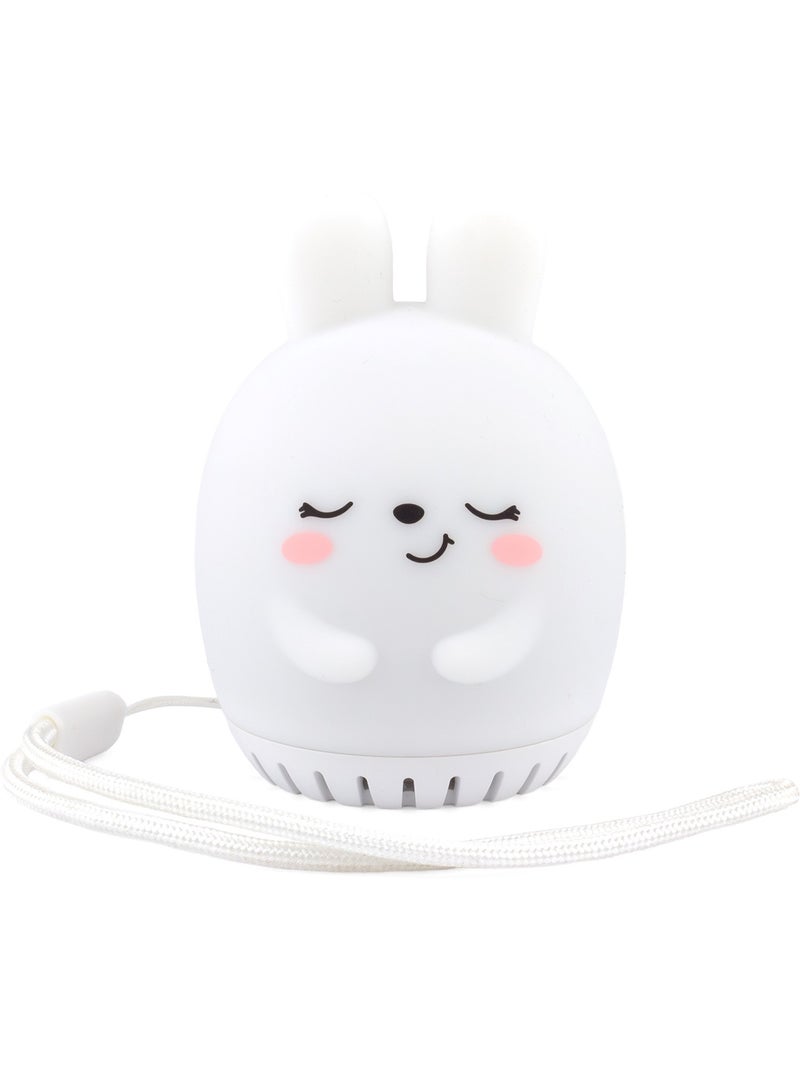 Mini veilleuse bruit blanc Calinou Blanc - Kiabi