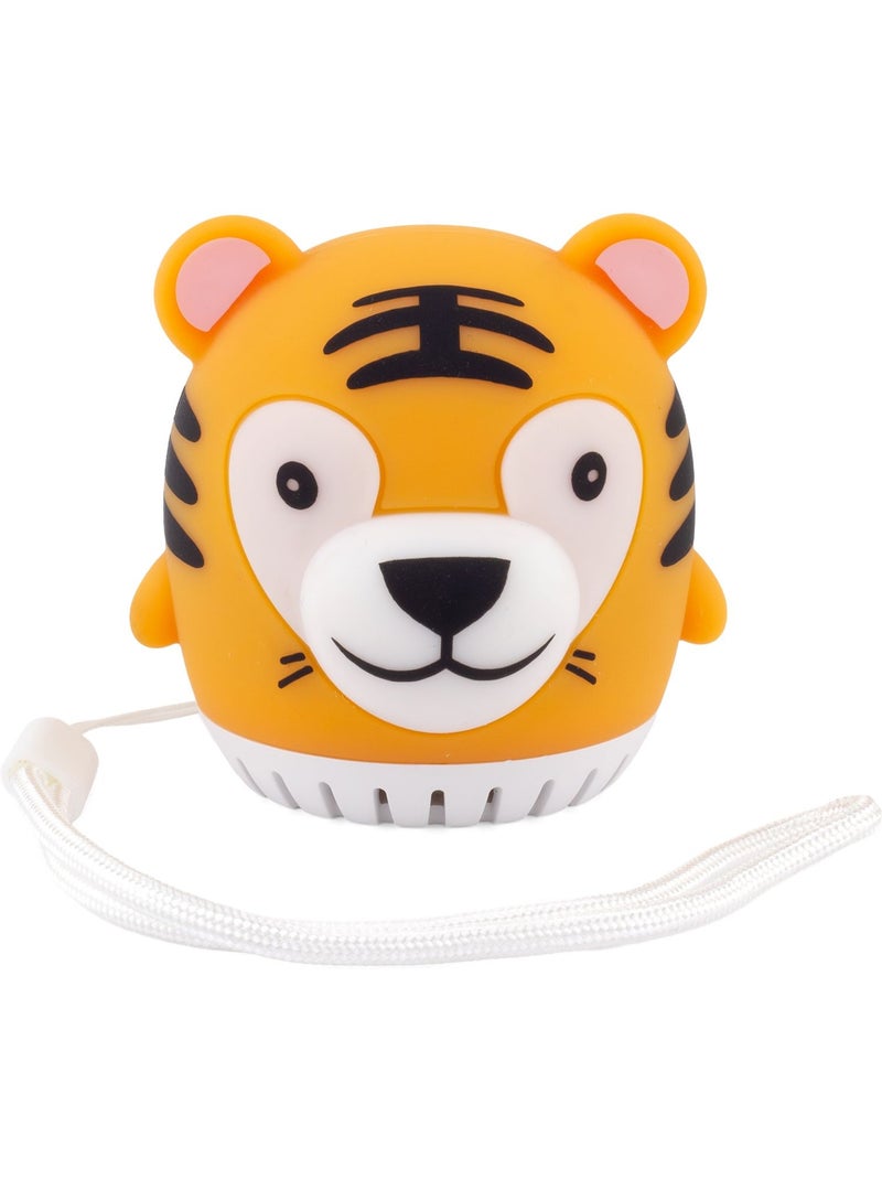 Mini veilleuse bruit blanc Calinou Orange - Kiabi