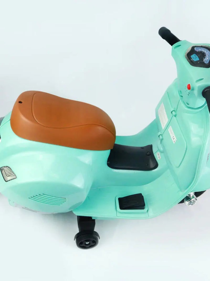 Mini Vespa - Turbo Challenge Beige - Kiabi