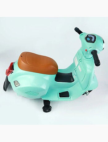 Mini Vespa - Turbo Challenge