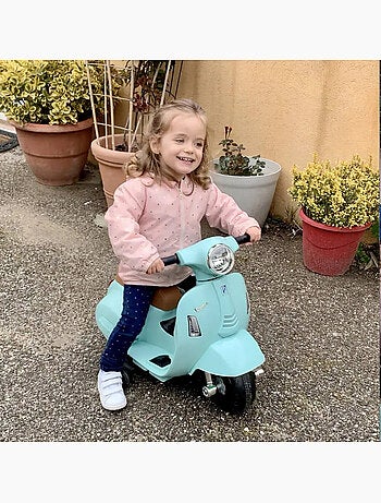 Mini Vespa - Turbo Challenge