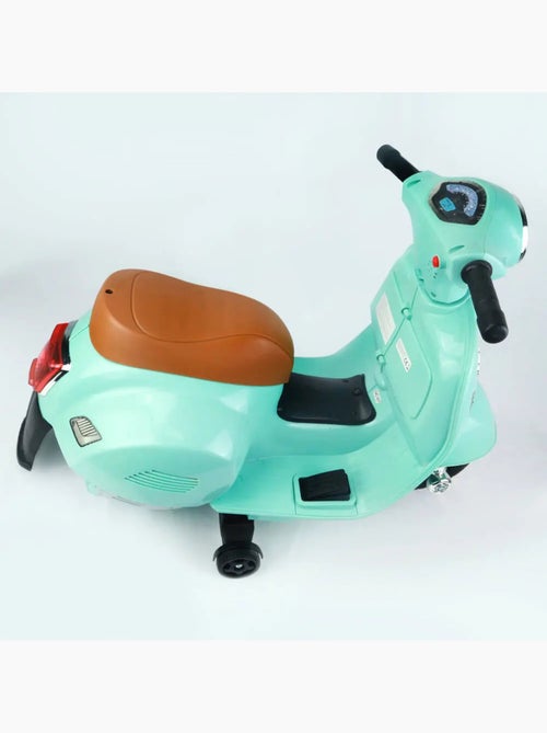 Mini Vespa - Turbo Challenge - Kiabi Mini Vespa - Turbo Challenge - Kiabi