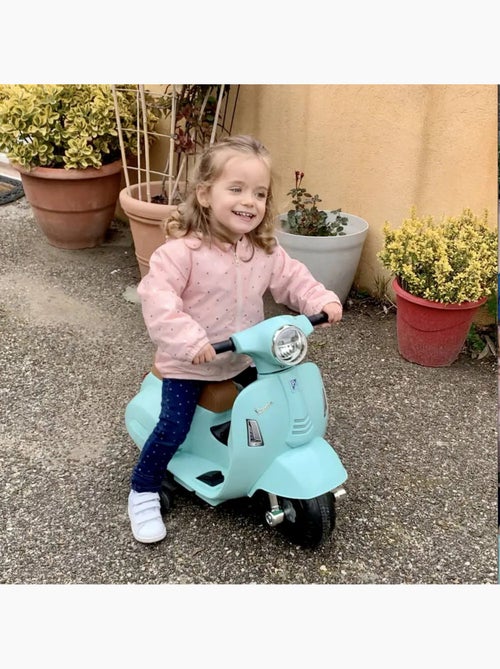 Mini Vespa - Turbo Challenge - Kiabi Mini Vespa - Turbo Challenge - Kiabi
