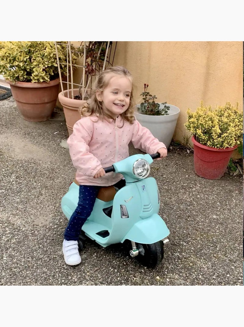 Mini Vespa - Turbo Challenge Multicolore - Kiabi
