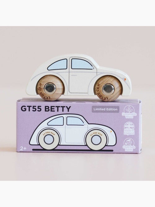 Mini voiture betty no 9 - Kiabi