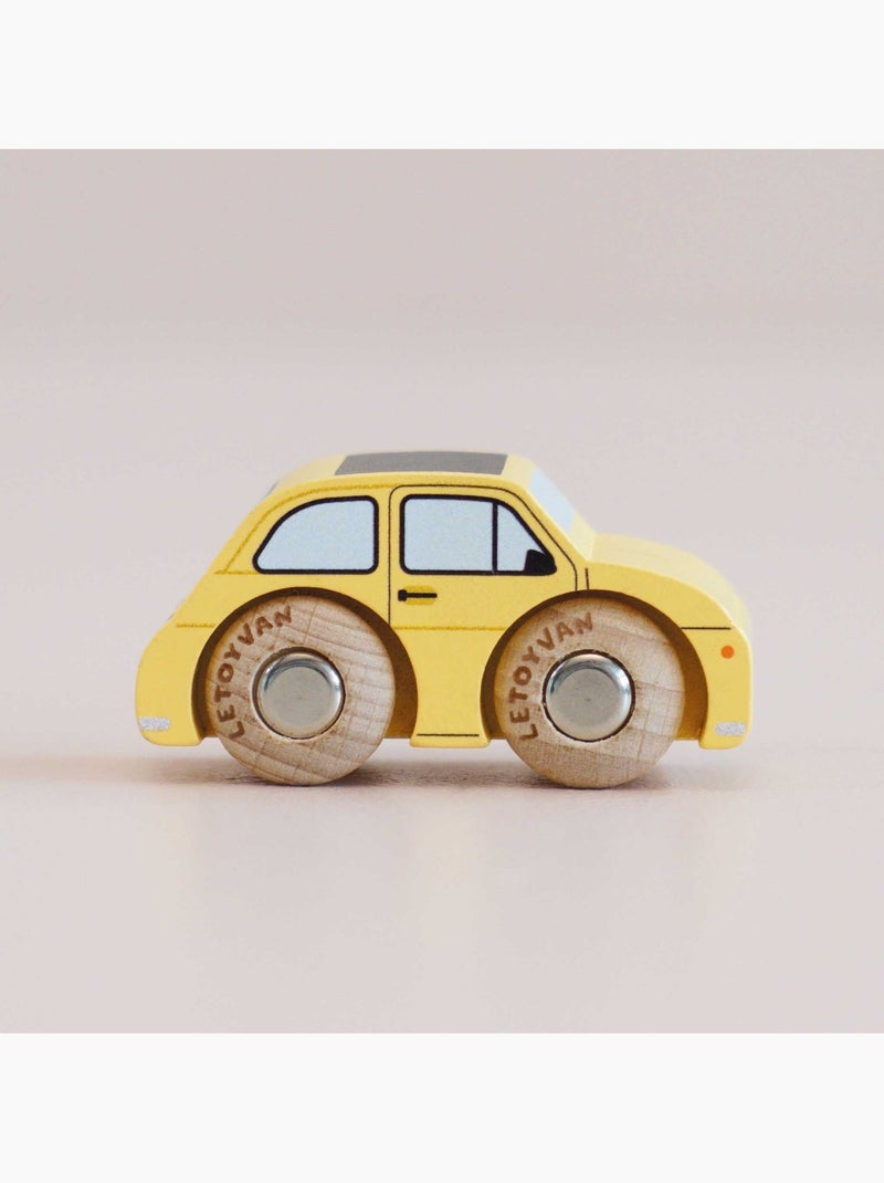 Mini voiture fifi no 10 Jaune - Kiabi