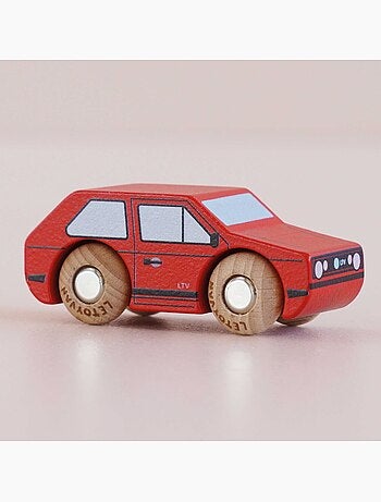 Mini voiture gary no 8